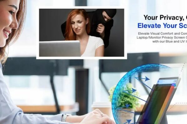 How to Choose the Best Privacy Screen Guards for Laptops, Monitors, and Mobiles in India