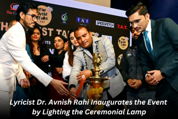 Bharat Vibhushan Dr. Avnish Rahi Honored with “Geet-Gandharva” Sahitya Samman 2025