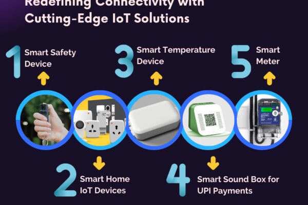 Naxtre Technologies : Redefining Connectivity with Cutting-Edge IoT Solutions