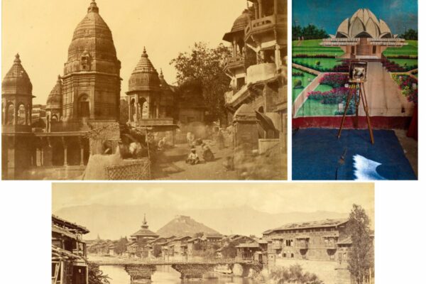 India in Focus: A Visual Chronicle of Heritage, Culture, and Evolution