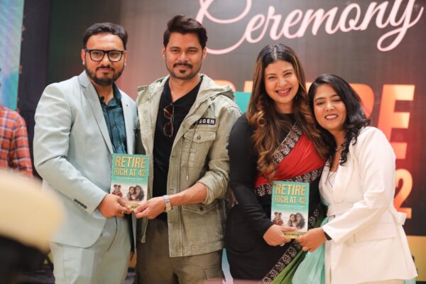 Drupad Patel: “*Sambhavna Seth and Avinash Dwivedi *Resonate with Our Vision for ‘Retire Rich at 42’”