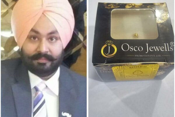 “Osco Jewells: Pioneering Safety in Fashion with Innovative Closed Nose Pins and Nose Rings to Combat Skin Infections”