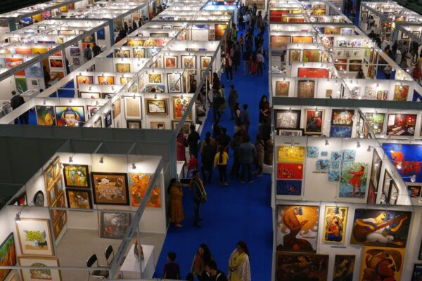 Mumbai Gears Up for 13th Edition of India Art Festival Featuring 550 Artists and 40 Galleries from Across India and Asia