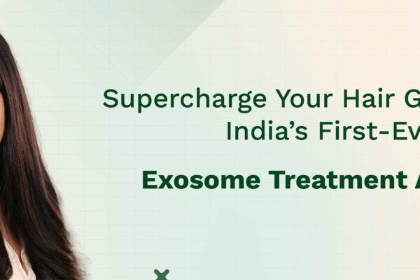 Why India is Turning to Exosome Therapy for Hair Growth – Science Behind It
