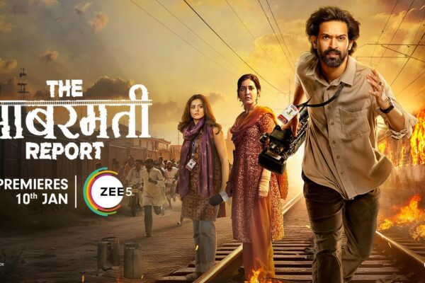 The Sabarmati Report on ZEE5 Delivers Suspense and Drama for Fans of Investigative Movies