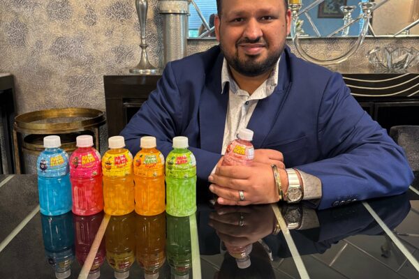 Introducing Papanata: A Sensory Revolution in Beverages