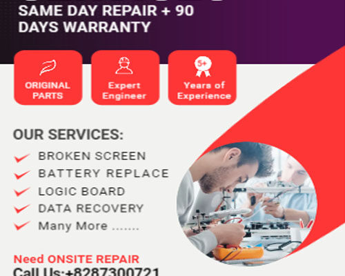 iCareexpert: The Premier Apple Repair Center in Delhi for MacBook, iPhone, and iPad Services