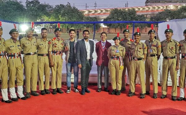 Devbrat Shukla creates a unique niche in defence coaching with Brigadier Defence Academy.