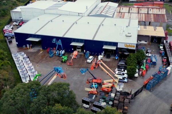 Equipment Hire Solutions Redefined by Uphire: Your Partner for Success