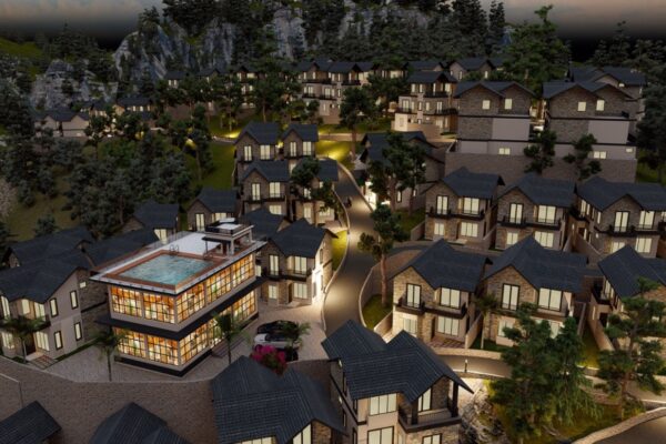 Willow Estates: A Premium RERA-Approved Residential Community in Rishikesh