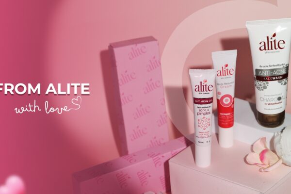 Alite’s V-Day Campaign: Encouraging Self-Love Through Skincare For All