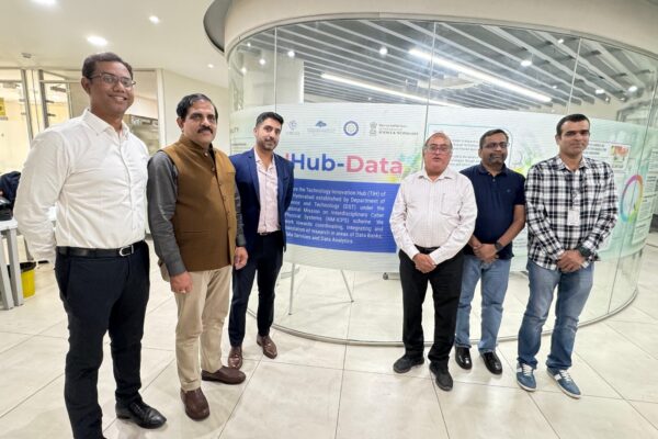 IIIT-H, IHub-Data partner with GeoVista to jointly develop Geo-AI & Computer Vision Solutions for Indian market