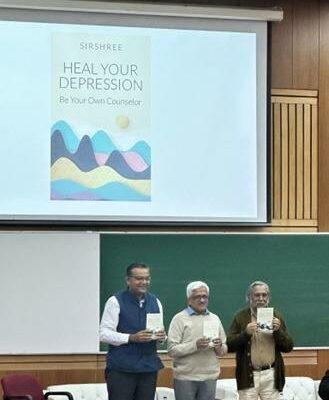 Tej Gyan Foundation Hosts Insightful Panel on “Natural Intelligence – Finding Balance in an AI-Driven World” at IIT Delhi’s NSS Kaizen Festival