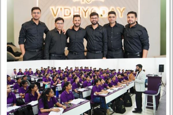 “Pass Nahi Toh, Fees Nahi” – Vidhyoday’s Unwavering Commitment to Success in CA & CS