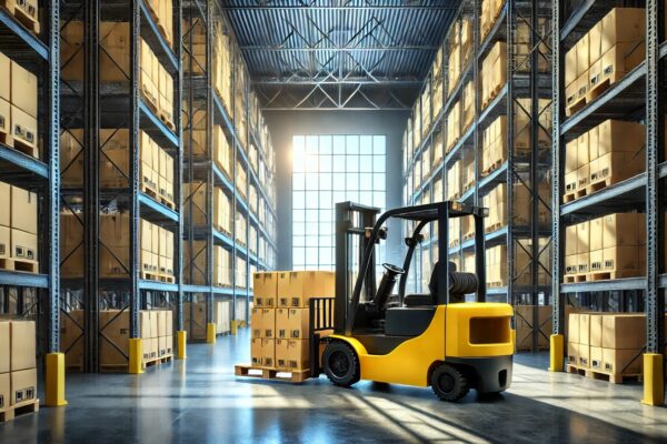 Uphire Expands Forklift Hire and Sales Services to Meet Growing Industry Demand