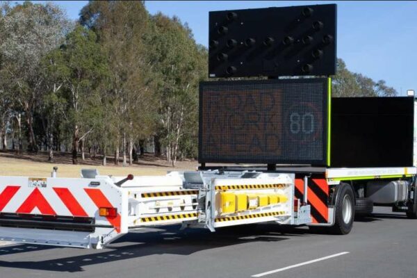 Innov8 Equipment Unveils Advanced Blade Truck Mounted Attenuator to Enhance Road Safety