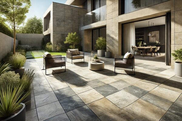 Elevate Outdoor Spaces with Premium Outdoor Tiles from Europe Imports