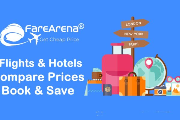 The Best Website for Booking Cheap Flight Tickets and Airfare Deals – FareArena