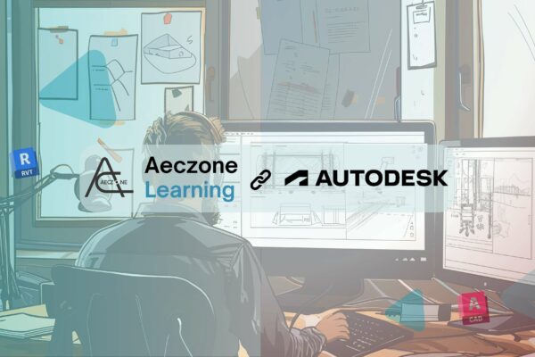 Aeczone Academy Joins Forces with Autodesk as Training Partner to Revolutionize AEC Learning!