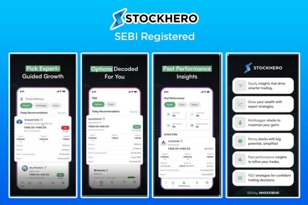 StockHero Launches Game-Changing Futures & Options Signals – A Must-Have for Traders!