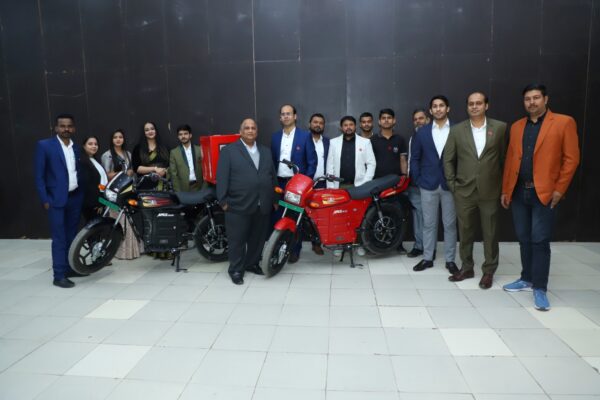 PlugNride Motors Launches Indigenous High-Speed Electric Two-Wheeler, Ushering a New Era in India’s EV Industry