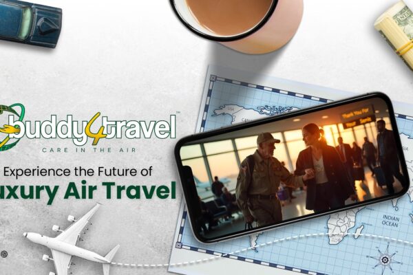 Buddy4Travel: Redefining Luxury Air Travel Through Inclusive Support