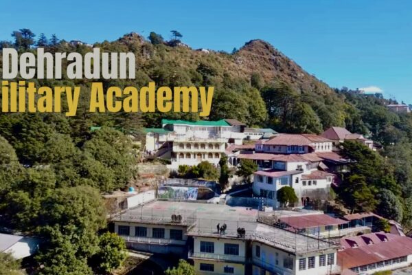 Dehradun Military Academy Introduces Special Program to Train Future Defense Leaders