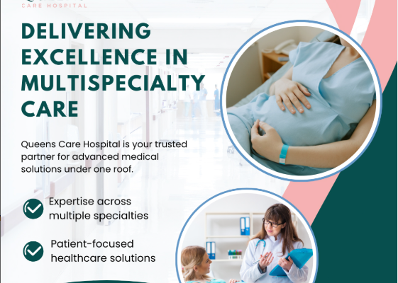 8 Reasons Queens Care Hospital for Your Gynae and Maternity Needs in Palava and Thane
