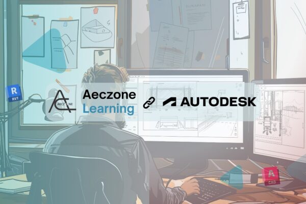 Aeczone Academy Joins Forces with Autodesk as Training Partner to Revolutionize AEC Learning!