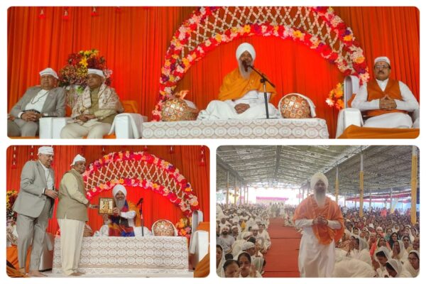 Sanatan is eternal, and eternal is truth- Saint Shri Trilochan Das Ji Maharaj Foundation Day celebrated in 45th Das Dharm Samagam