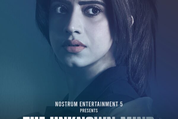 Director Vinod Tewari Presents a Poster for Upcoming Film “THE UNKNOWN MIND”