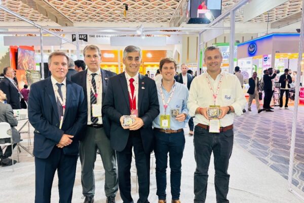 Prize Superfruits: Bringing the Best of Peruvian and Chilean blueberries and Superfoods to India and Beyond.