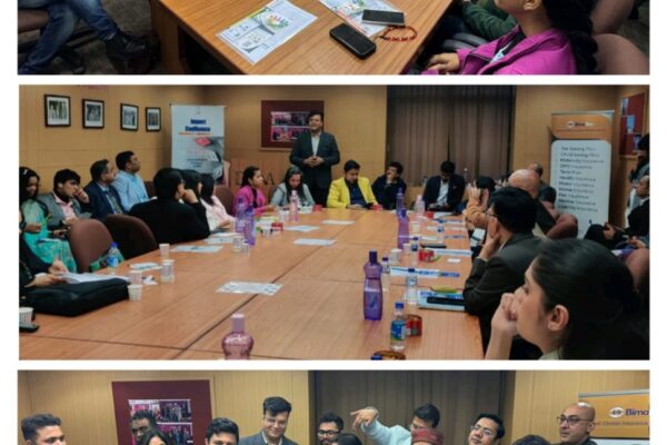IMPACT CONFLUENCE: A LANDMARK EVENT IN SUSTAINABLE NETWORKING