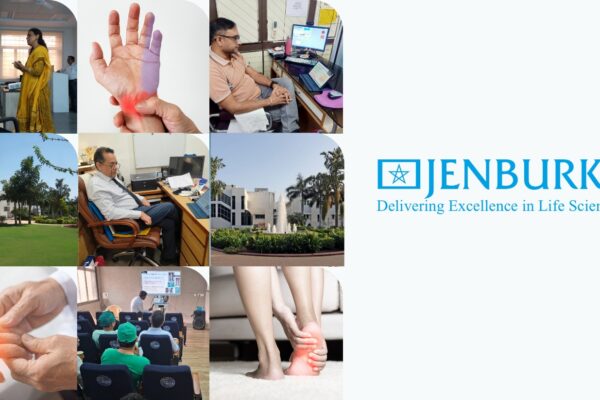 Bridging Medical Knowledge: JenburktPharmaceuticals Ltd and NIMHANS Launch First-Ever Neuropathy Masterclass Series