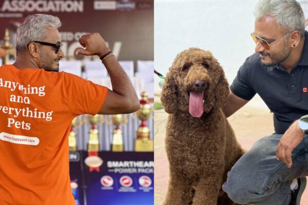 Happy Pet: India’s Largest Pet Tech Startup Is Transforming 25000 Cr Pet Industry