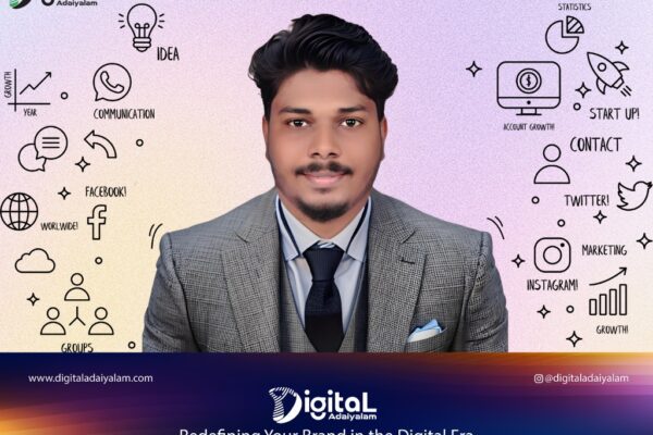 Digital Adaiyalam: The Rising Force in Data-Driven Digital Marketing