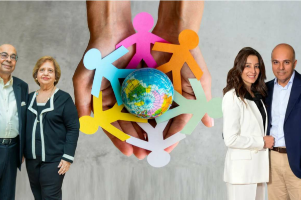 From Heritage to Humanity: The Hinduja Family’s Multi-Faceted Philanthropic Mission
