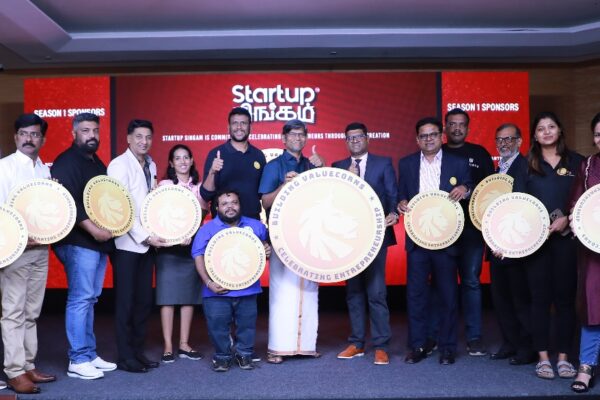 Startup Singam is transforming the Tamil Nadu Startup Ecosystem, launches VALUECORN Initiative