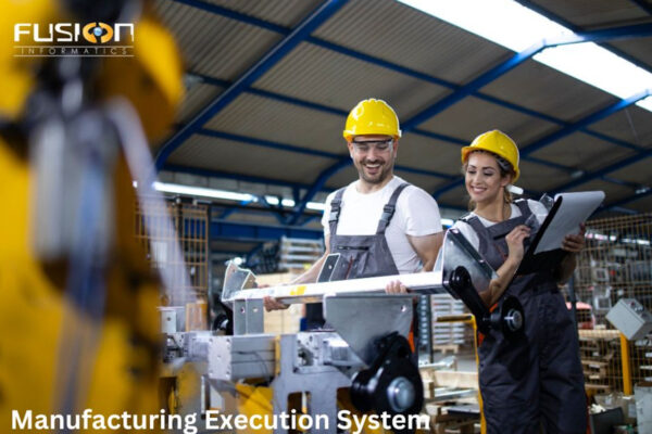 How MES Drives Industry 4.0 Transformation