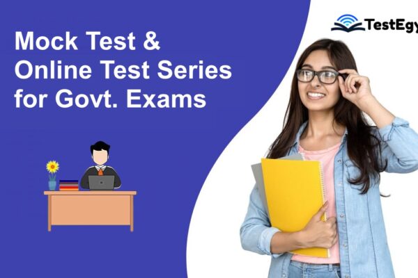 TestEgy – India’s Best Mock Test & Online Test Series Platform For Govt Exams