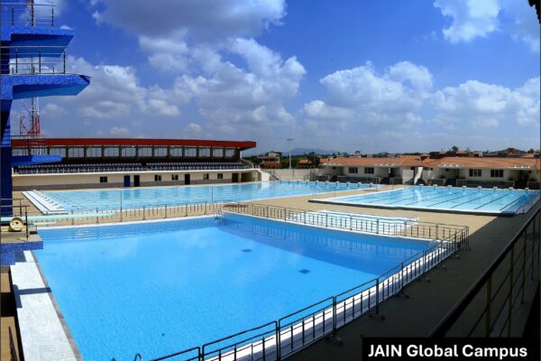 The Sports School (TSS) launches its Premier Swimming Program spearheaded by 2012 London Olympian Swimmer Gagan Ullalmath