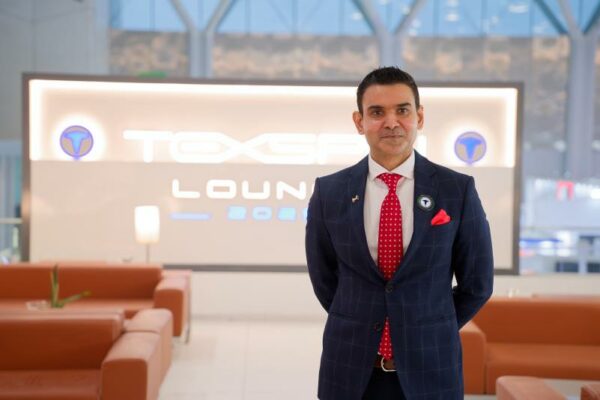 A Historic Move by TEXSPIN®: Mr. Dipen Makwana Is Poised to Announce a Game-Changing Plan That Will Echo Through Generations.