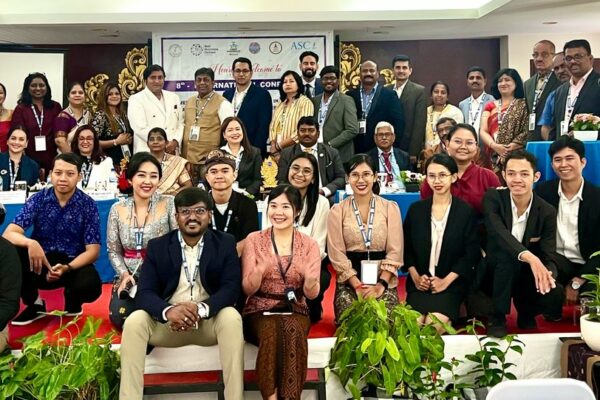Global Economic Forum & Primax Foundation Research Conference at Bali Indonesia