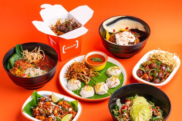 SOCIAL Partners with Veganuary to Launch a Limited-Time Vegan Menu Across India