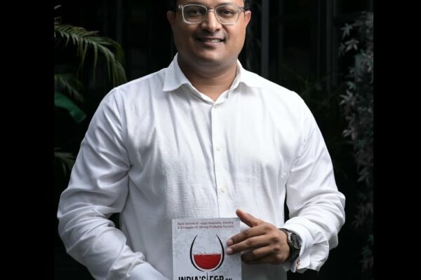 India’s F&B on Ventilator: Archit Singhal’s Eye-Opening Book Calls for Urgent Industry Reforms
