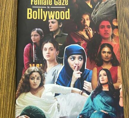 Breaking the Mold: Professor Vikas Sharma’s “Female Gaze in Bollywood” Redefines Cinematic Narrative
