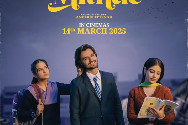 Panorama Studios Brings Amberdeep Singh’s Punjabi Film Mithde to Global Audiences, Releasing March 14, 2025
