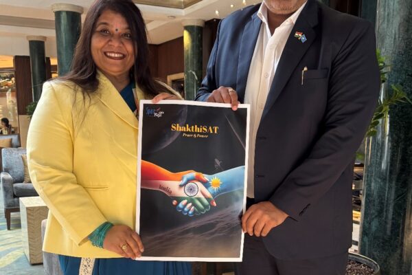 Space Kidz India Announces Groundbreaking Mission ShakthiSAT: An All-Girls Spacecraft to Lunar Orbit