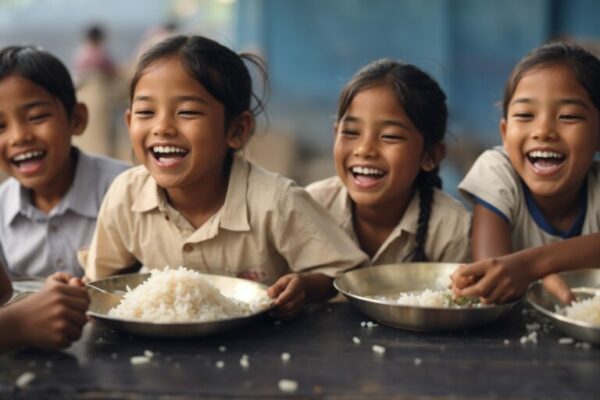 Donate Food to the Poor: Making a Difference in 2025