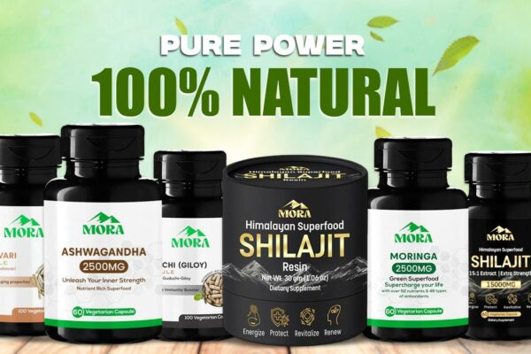 Mora: Transforming Wellness with Purpose and Passion